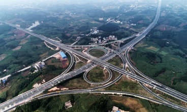 吳圩機(jī)場(chǎng)至大塘高速公路大塘互通